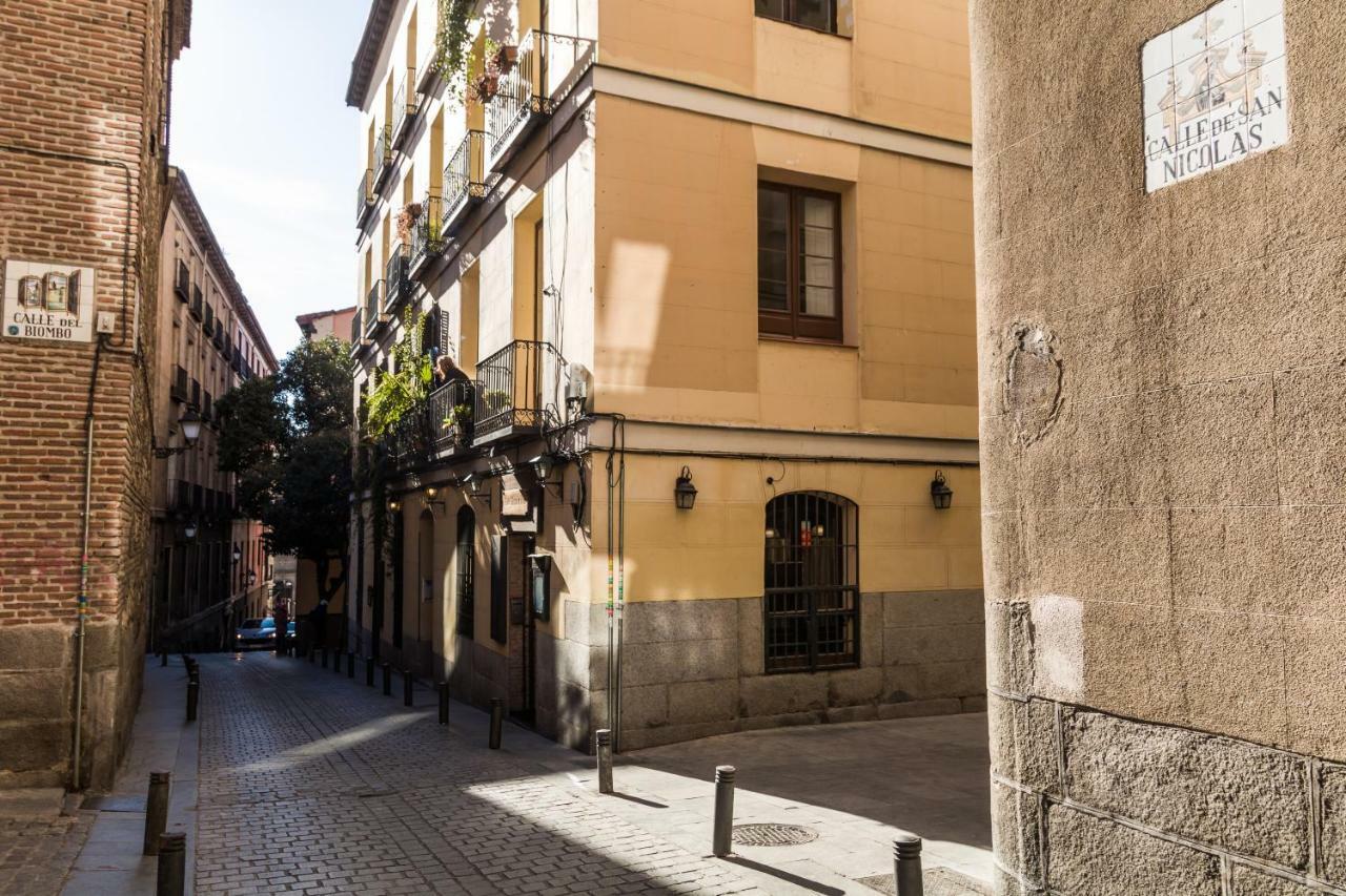 Pyr Select Plaza Mayor II Y III Daire Madrid Dış mekan fotoğraf
