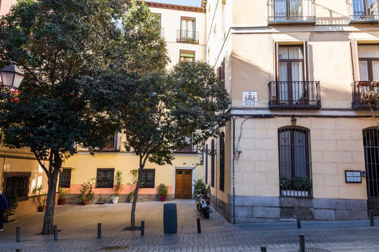 Pyr Select Plaza Mayor II Y III Daire Madrid Dış mekan fotoğraf